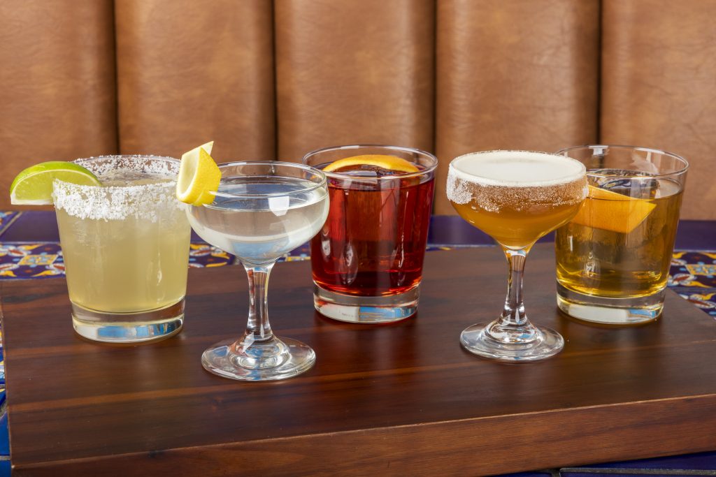HAPPY HOUR SPECIALS (11AM-6PM)