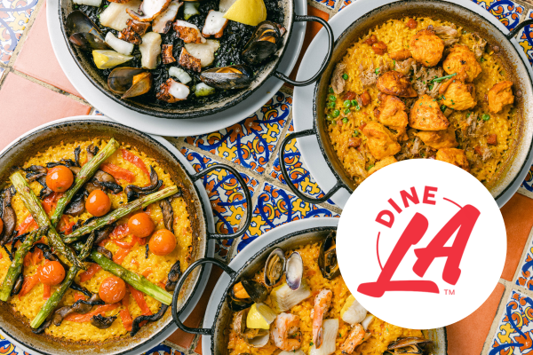 Casa Cordoba - Dine LA 2025